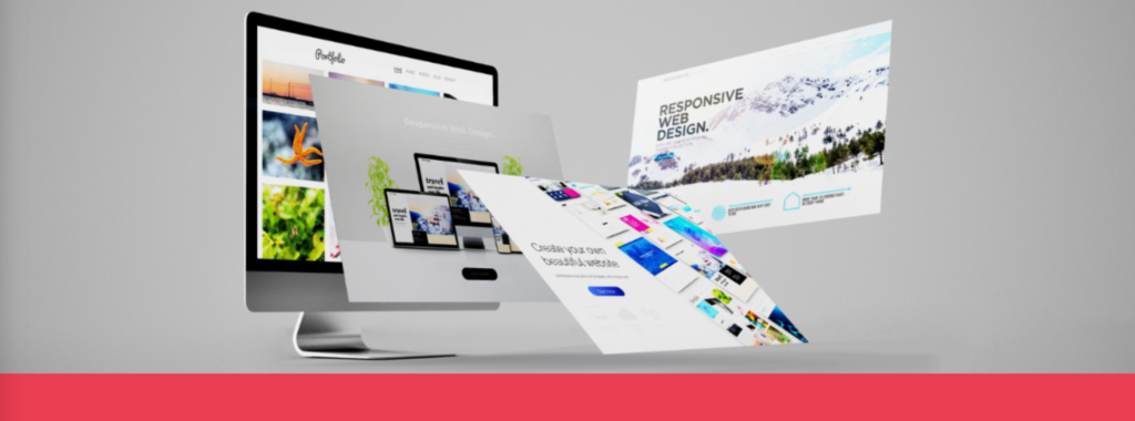 responsive web design - i800services