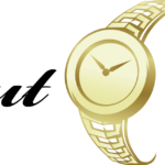 It's about time logo