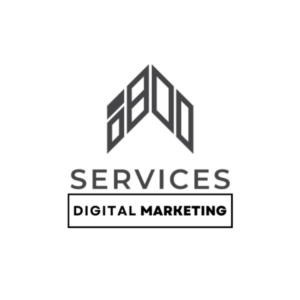 Digital Marketing Service | i800services | i800services Logo