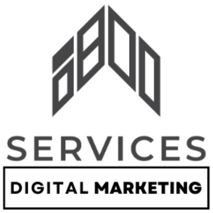 Digital Marketing Service | i800services | i800services Logo