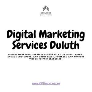 Digital Marketing Services Duluth