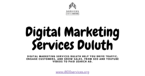 Digital Marketing Services Duluth