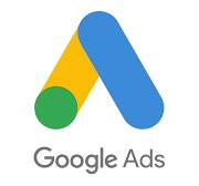 google ad logo