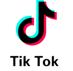 tiktok logo