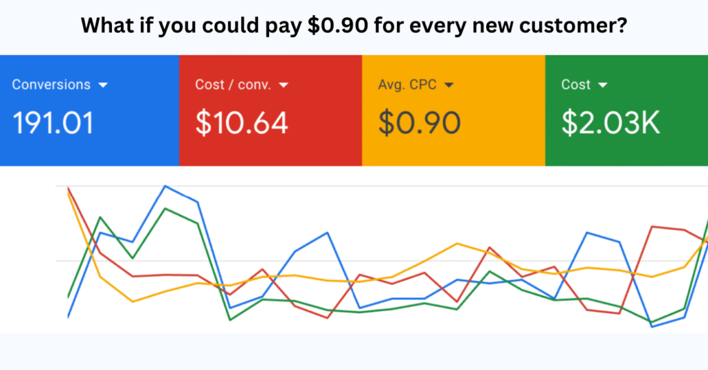 Google ad - ppc optimization