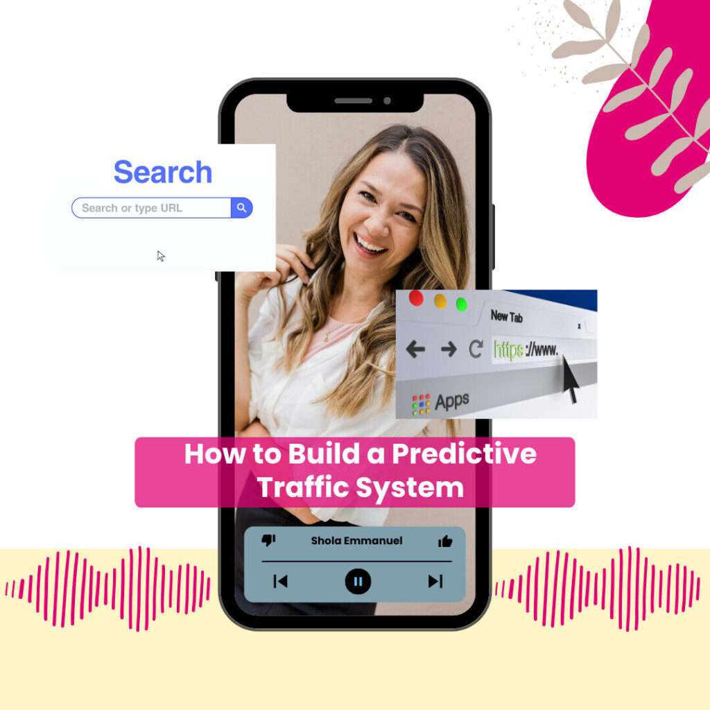 How to Build a Predictive Traffic System