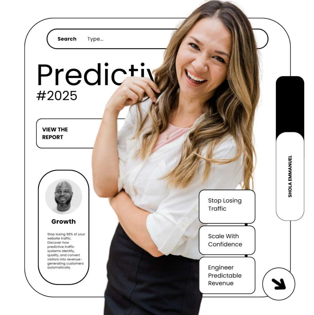 Predictive Traffic - i800services