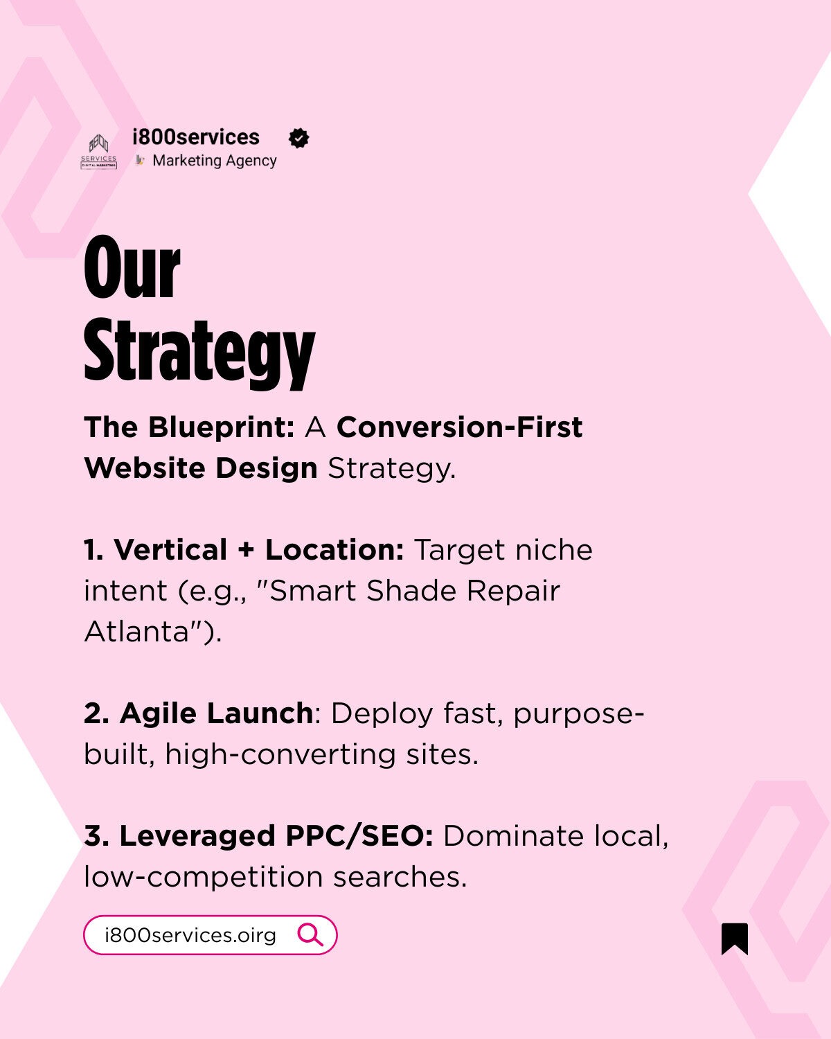 hyper-local ad strategy for quick lead generation