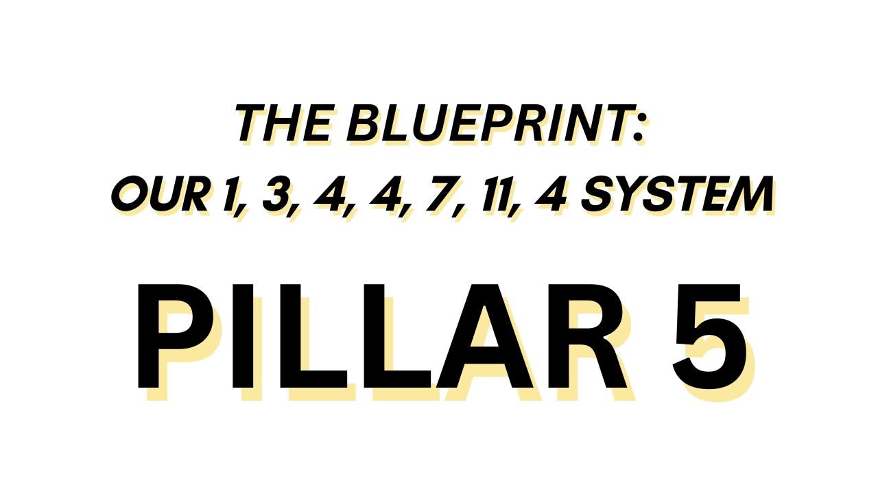 Pillar 5