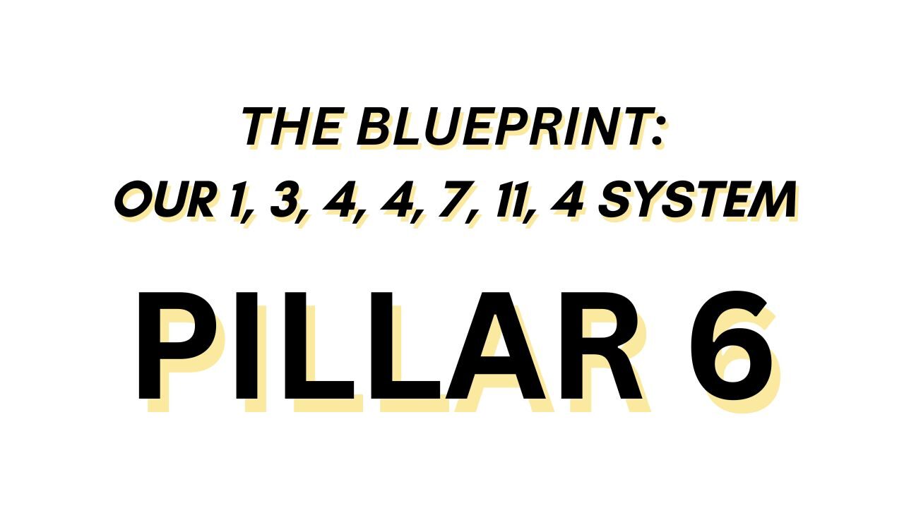 Pillar 6
