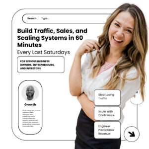 Predictive Traffic masterclass - i800services