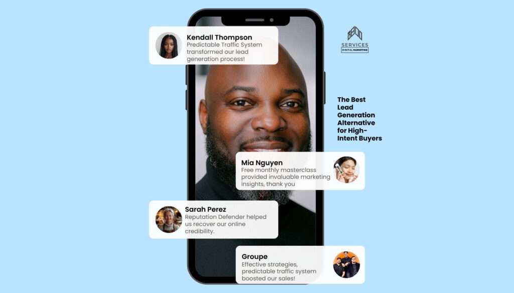 The Best Lead Generation Alternative for High-Intent Buyers
