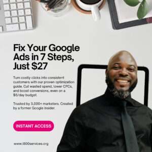 Google Ads Optimization Guide