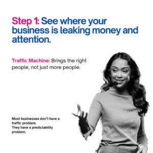 step1 - traffic machine